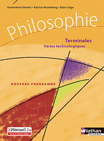 Philosophie - S&eacute;ries Technologiques [Tle] - Ed.2020